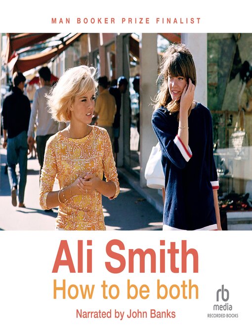 Title details for How to be both by Ali Smith - Wait list